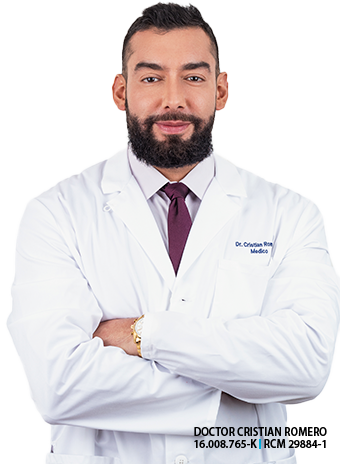 Doctor Cristián Romero
